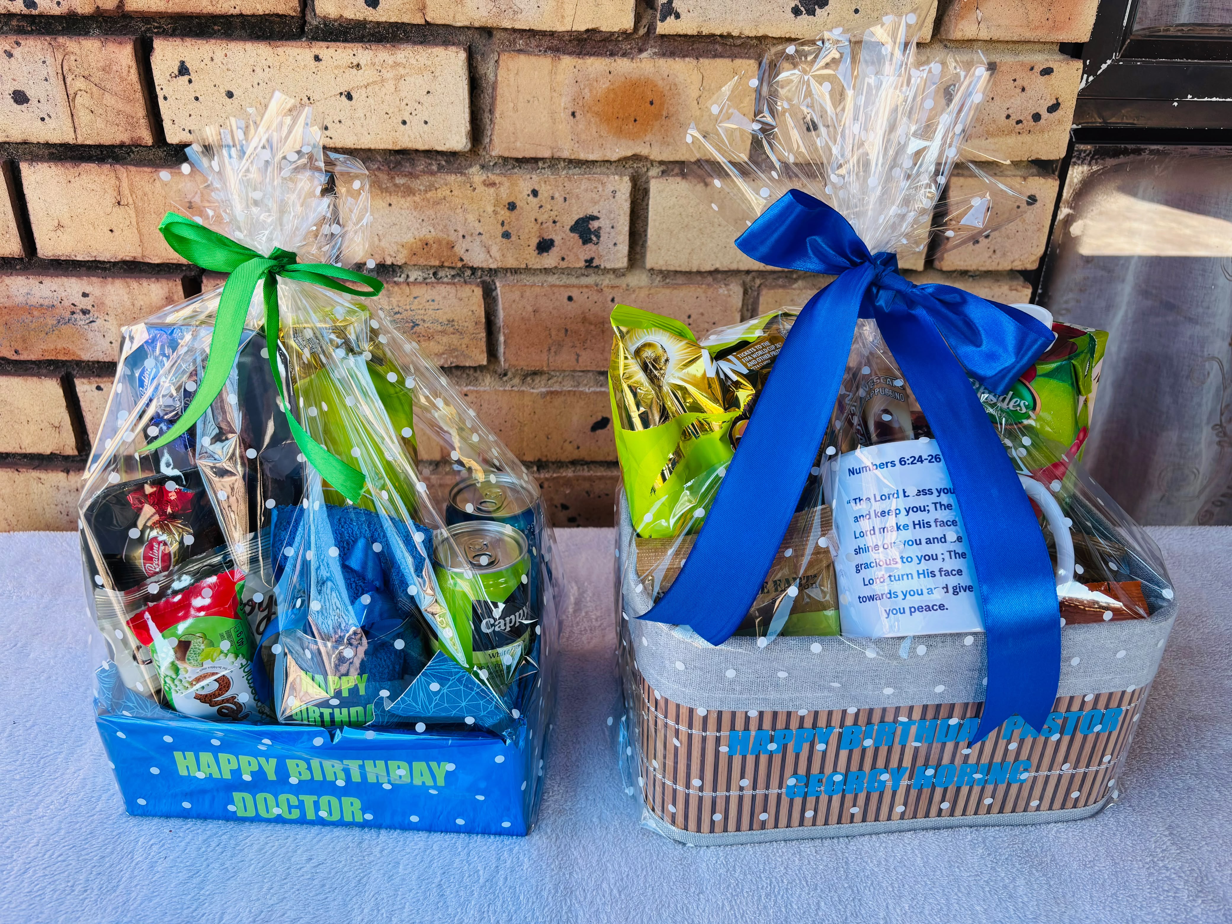Kids party packs